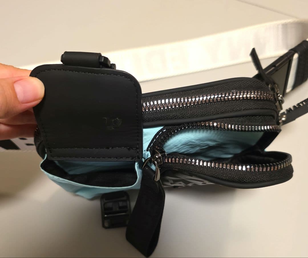 【新品未使用】マスターバニー ウエストポーチ