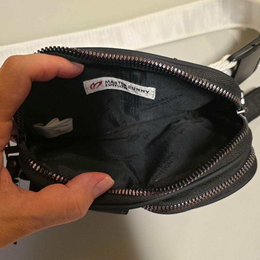 【新品未使用】マスターバニー ウエストポーチ