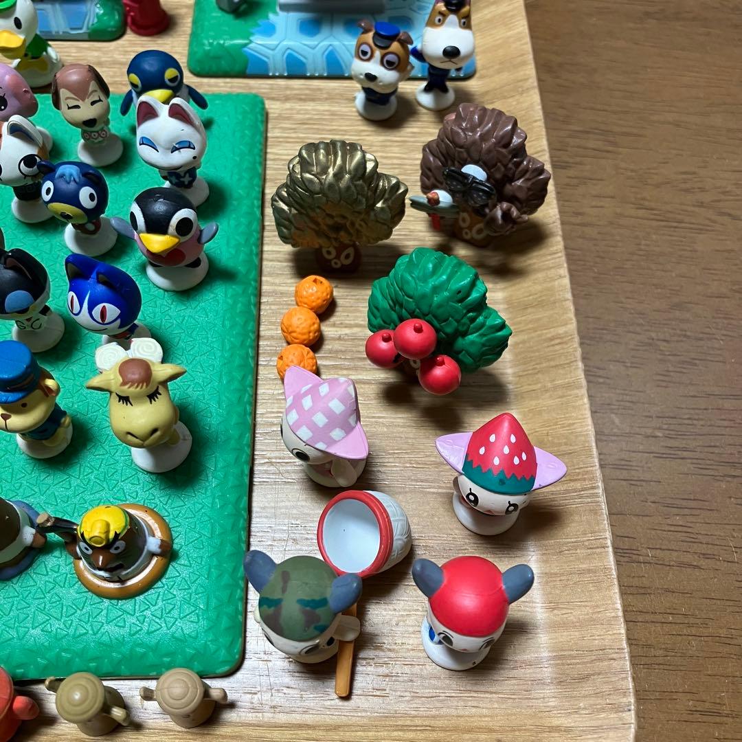 どうぶつの森　森をつくろう！おうちフィギュアまとめ売り