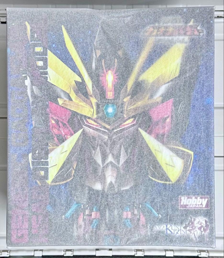 AMAKUNI機神 ジェネシックガオガイガー ヘッドディスプレイモデル
