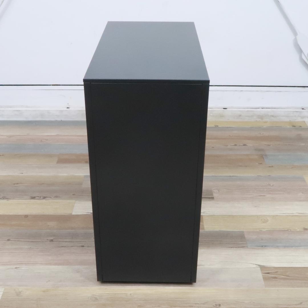 【在庫処分・未使用品】ウチダ STワゴン スリムワゴン シリンダー錠タイプ