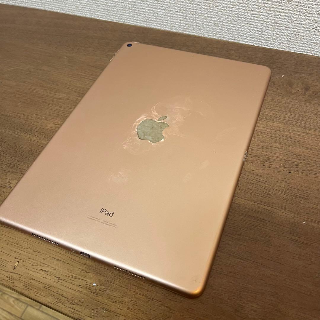 iPad Air3 64GB A2152 画面にひびあり