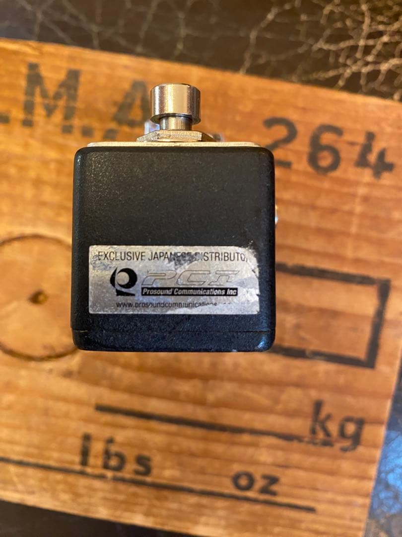 Xotic USA SL Drive ギターエフェクター ep ブースター