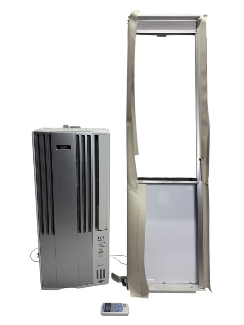 ■コロナ 窓用エアコン CW-A1823RE3 2023年製