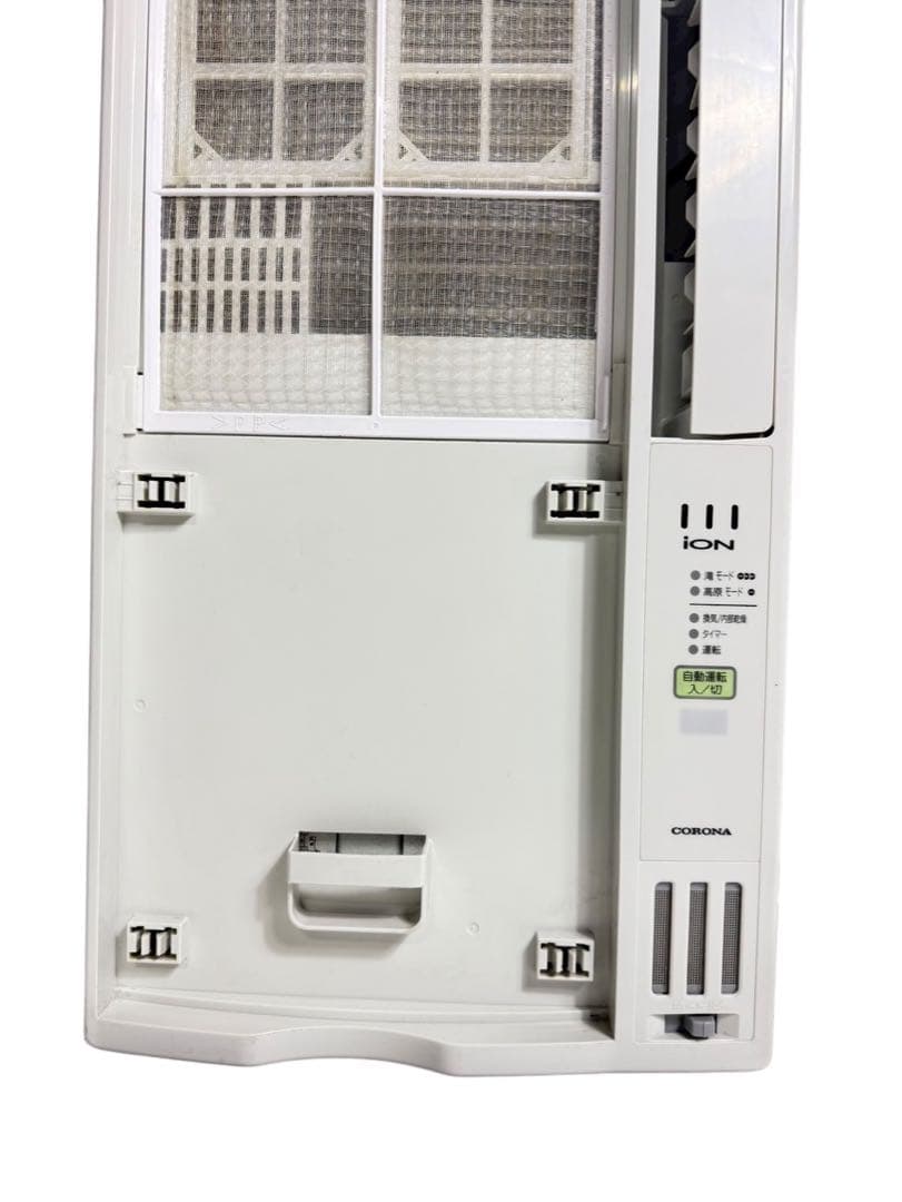 ■コロナ 窓用エアコン CW-A1823RE3 2023年製