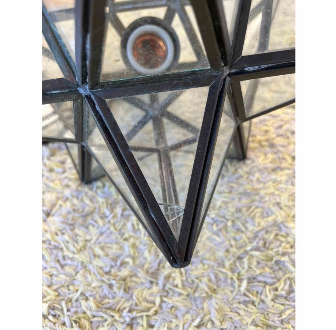 シーリングライト・天井照明 DI CLASSE Etoile pendant lamp