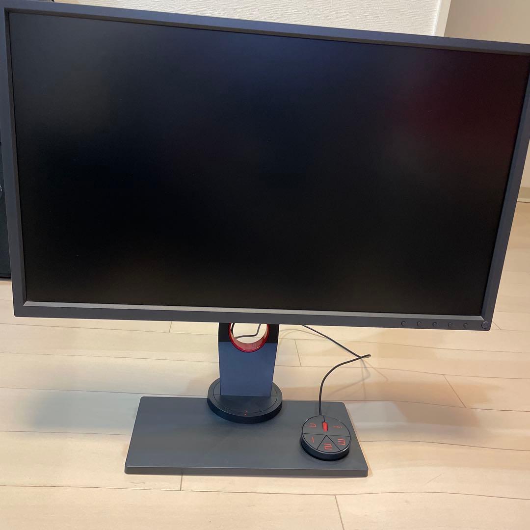 BenQ ZOWIE 【XL2546】24.5型 ゲーミングモニター