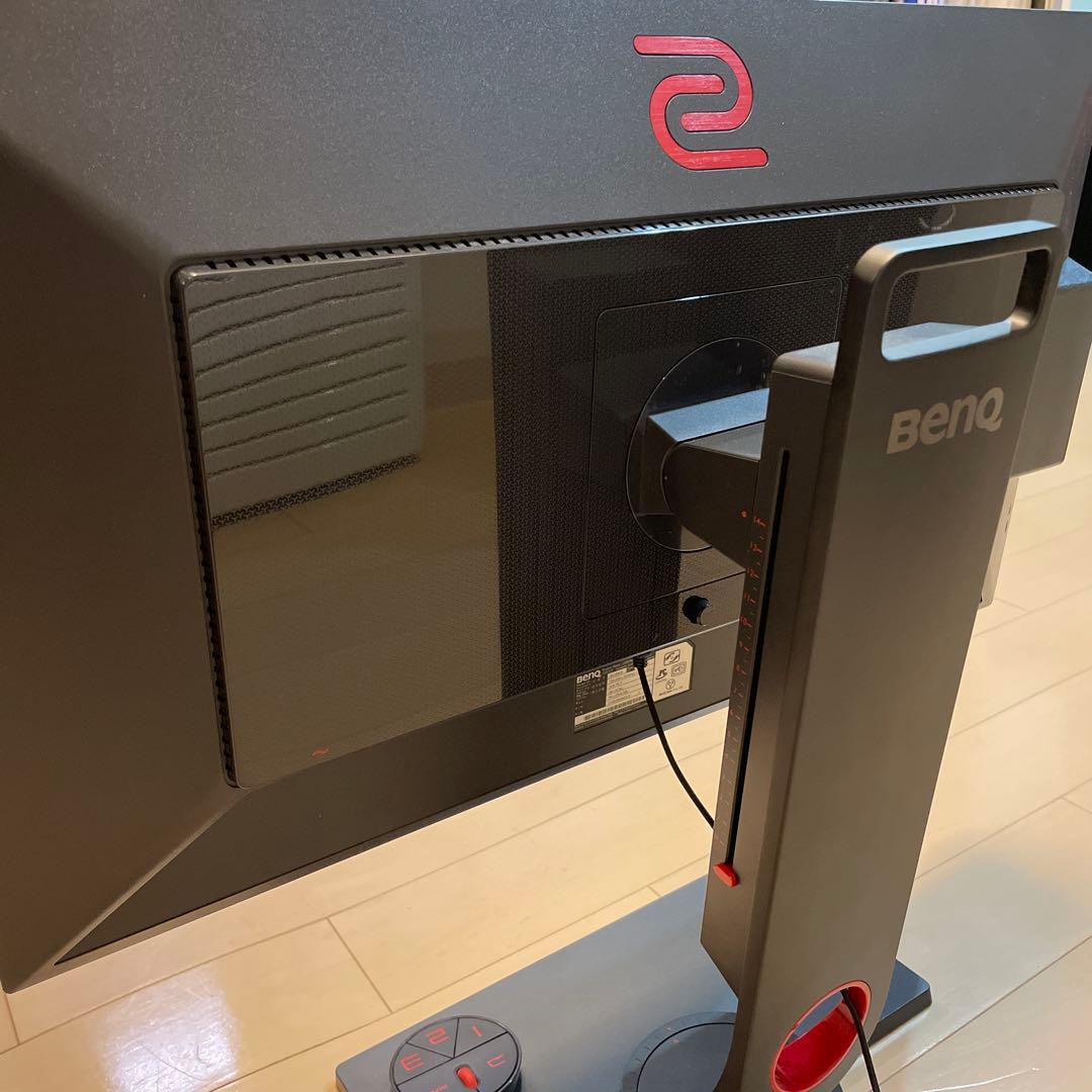 BenQ ZOWIE 【XL2546】24.5型 ゲーミングモニター