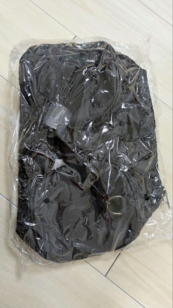 【未開封】激レア!!HYDE黒ミサ2019富良野 ミニボストンバック＆ポーチ