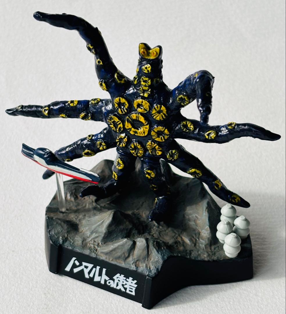 ウルトラ怪獣名鑑ウルトラセブン編2 シークレット2種含む全12種セット