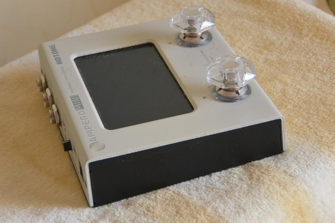 さ*い様 HOTONE ANPERO MINI コンパクト マルチエフェクター