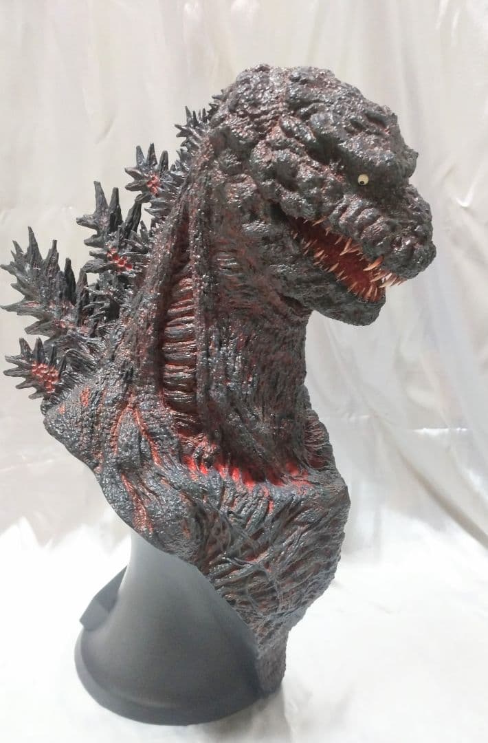 XM studios 2016 シン・ゴジラ 第4形態 タナカスタジオ製