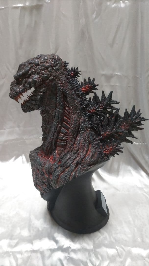 XM studios 2016 シン・ゴジラ 第4形態 タナカスタジオ製