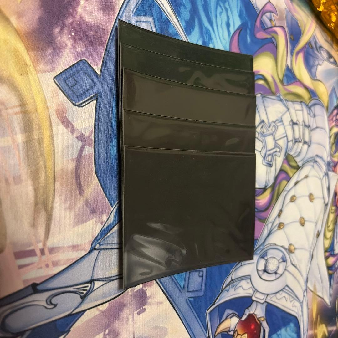 遊戯王　スリーブ　wcq 2010 世界大会　75枚