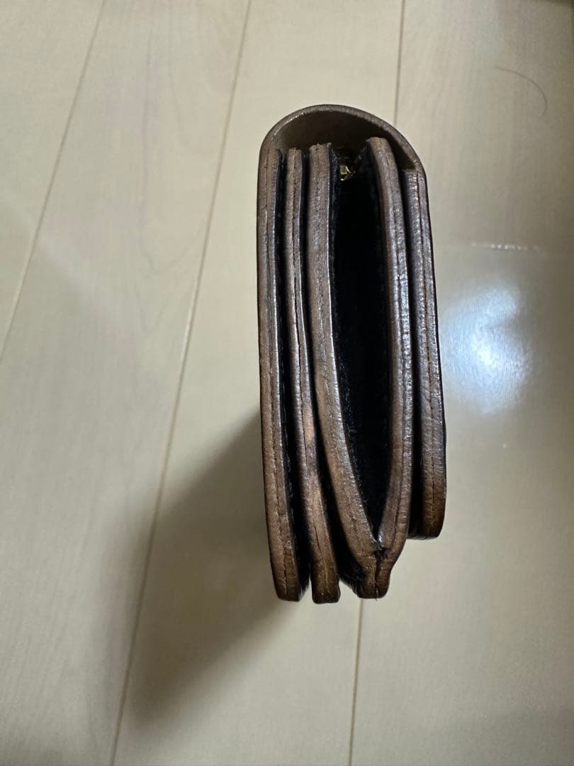 ホースバット トラッカーウォレット ブラック