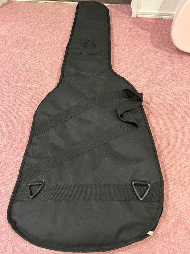 Fender Japan Junior Collection サテンシェルピンク