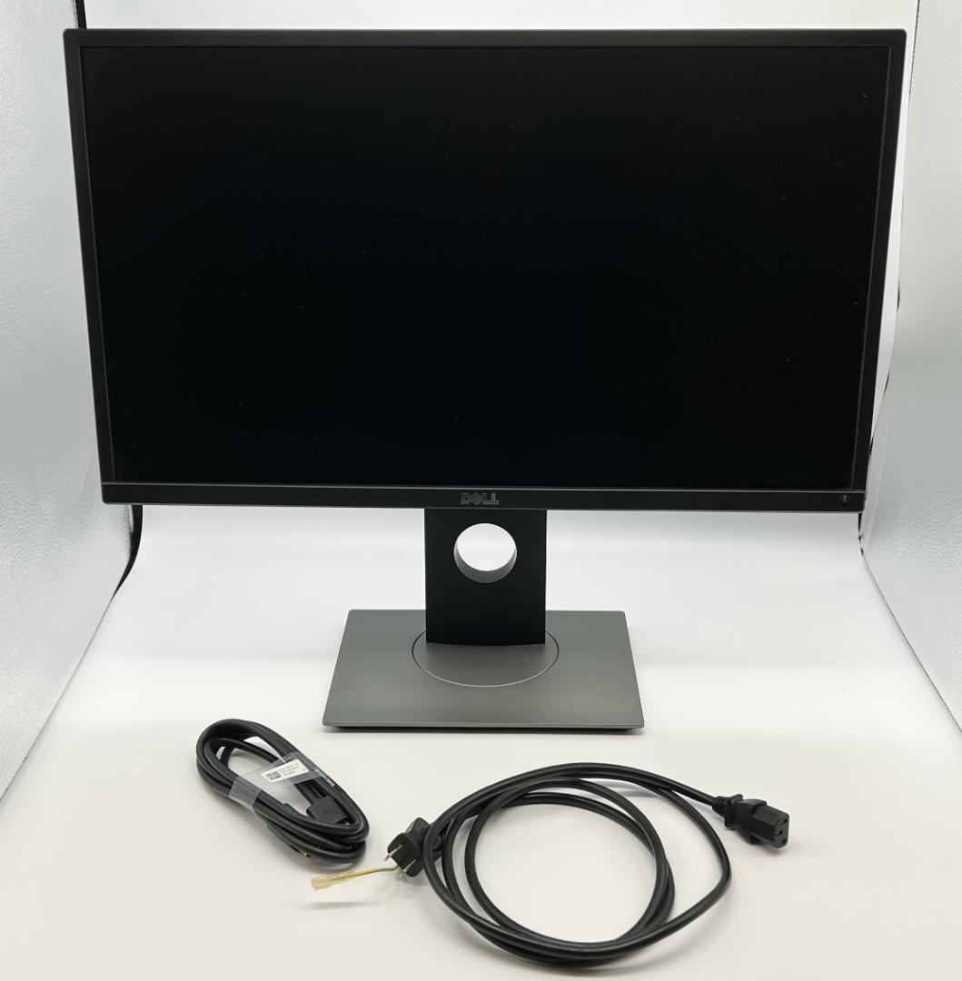 DELL P2417H 23.8インチモニター ２台