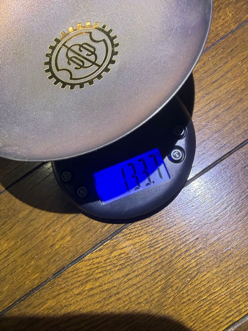 純銀 盃3個 383g 刻印あり