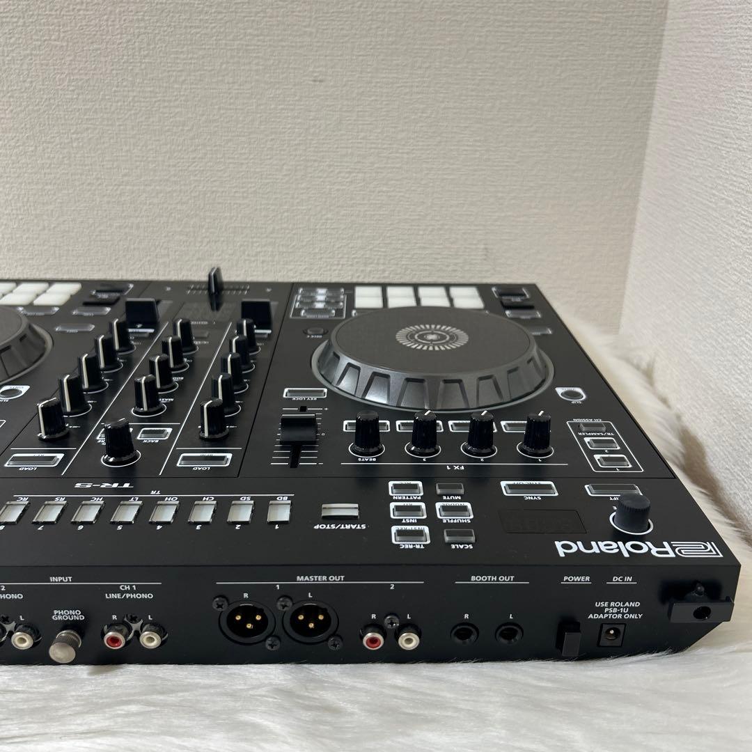 Q-toku様Roland Serato DJ-505 DJコントローラー
