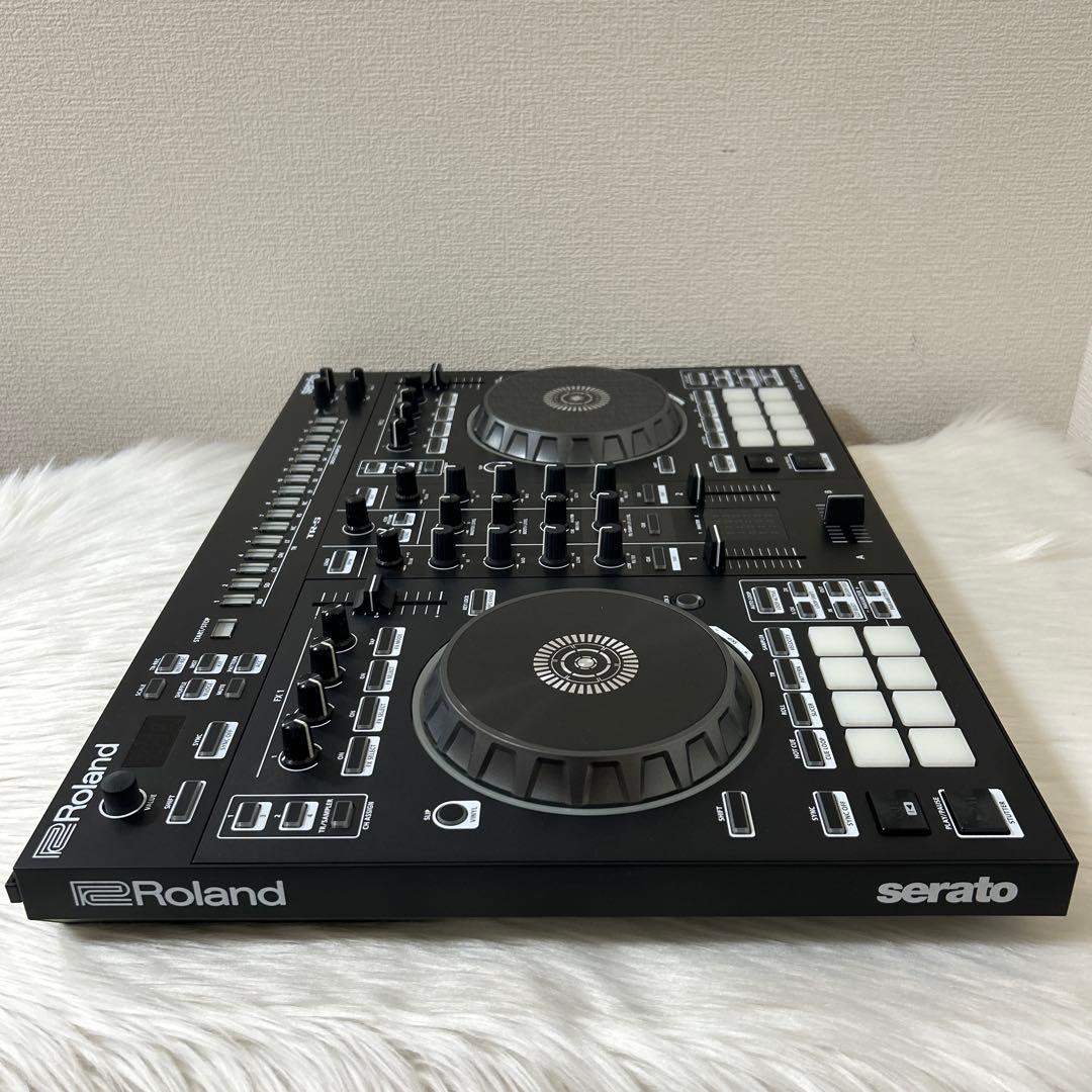 Q-toku様Roland Serato DJ-505 DJコントローラー