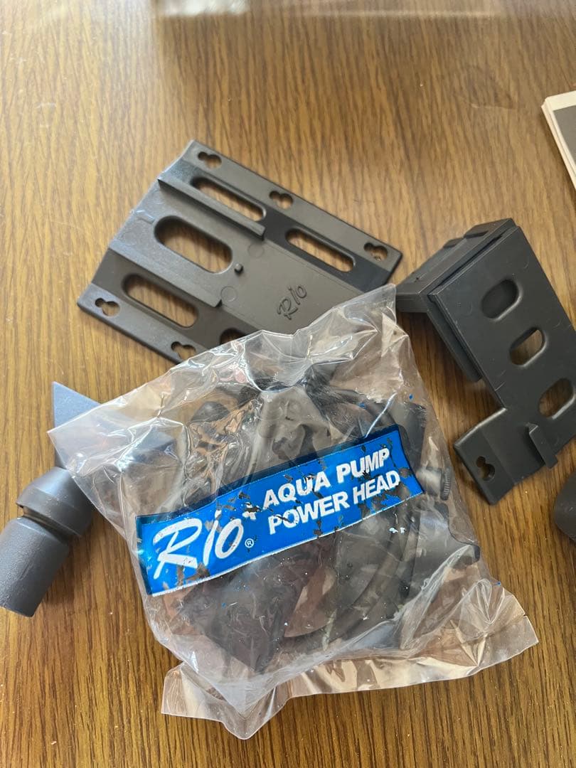 1️⃣ Rio 2500 ポンプ AC100V 43W