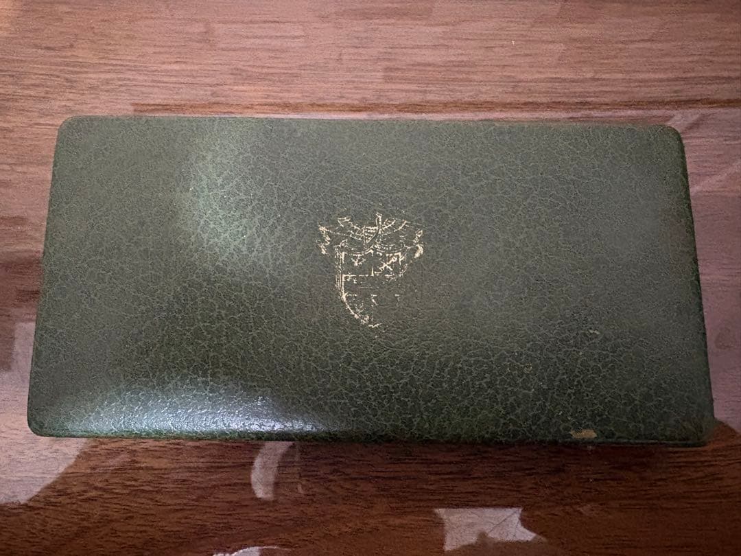 1973年 パナマ プルーフ 6種セット【米国造幣局製造】銀貨含