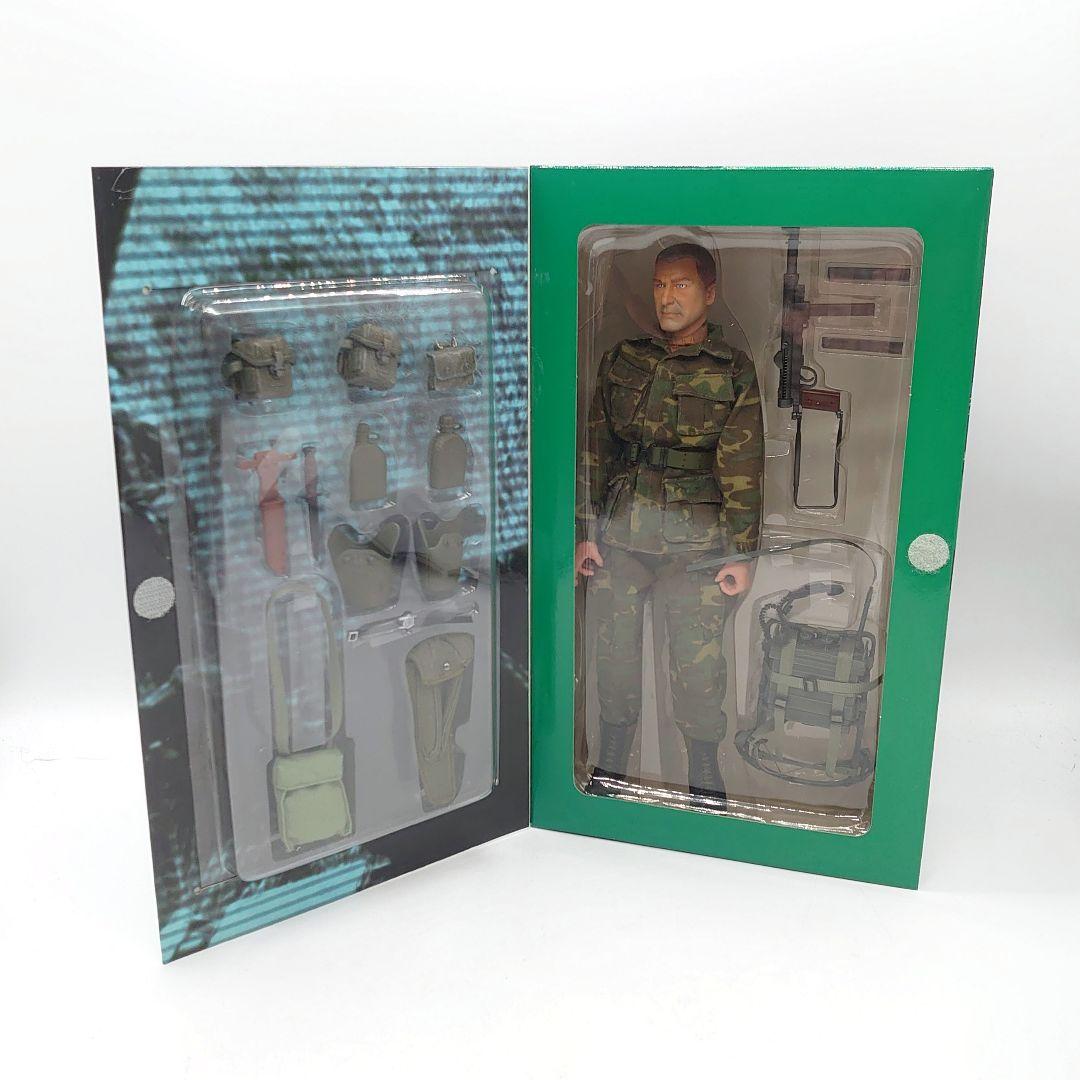 ミリタリー DRAGON USMC FORCE RECON RTO Jake