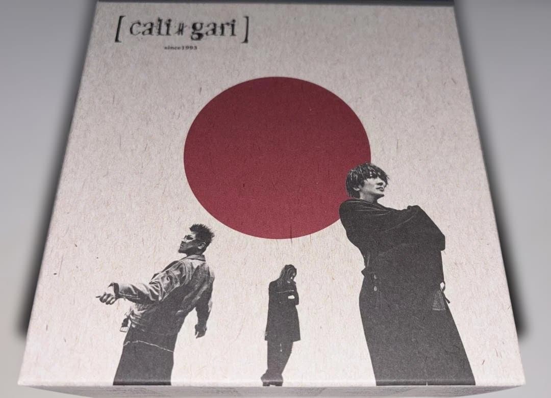cali≠gari - 30周年アーカイブシリーズ セット ※応募券無
