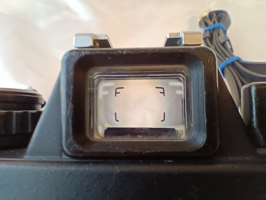 Nikon NIKONOS-V フィルムカメラ オレンジ 水中カメラ レンズ付き