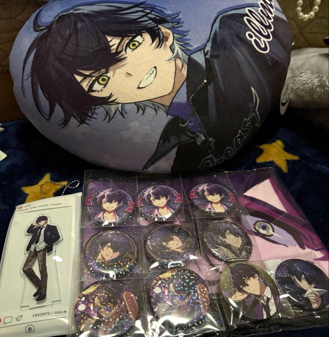 シクフォニ いるま まとめ売り