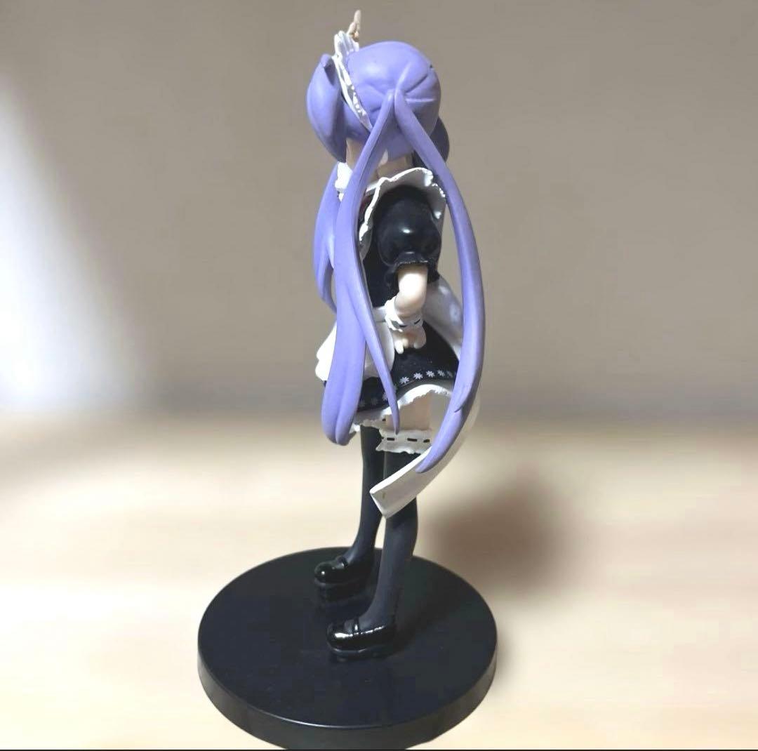 らき☆すた≒おん☆すて プレミアムフィギュア 柊かがみ　メイド服