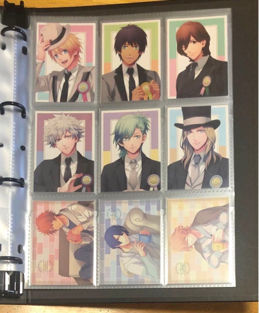 うたプリ Brilliant Selection BSC BOX トレカ纏め売り