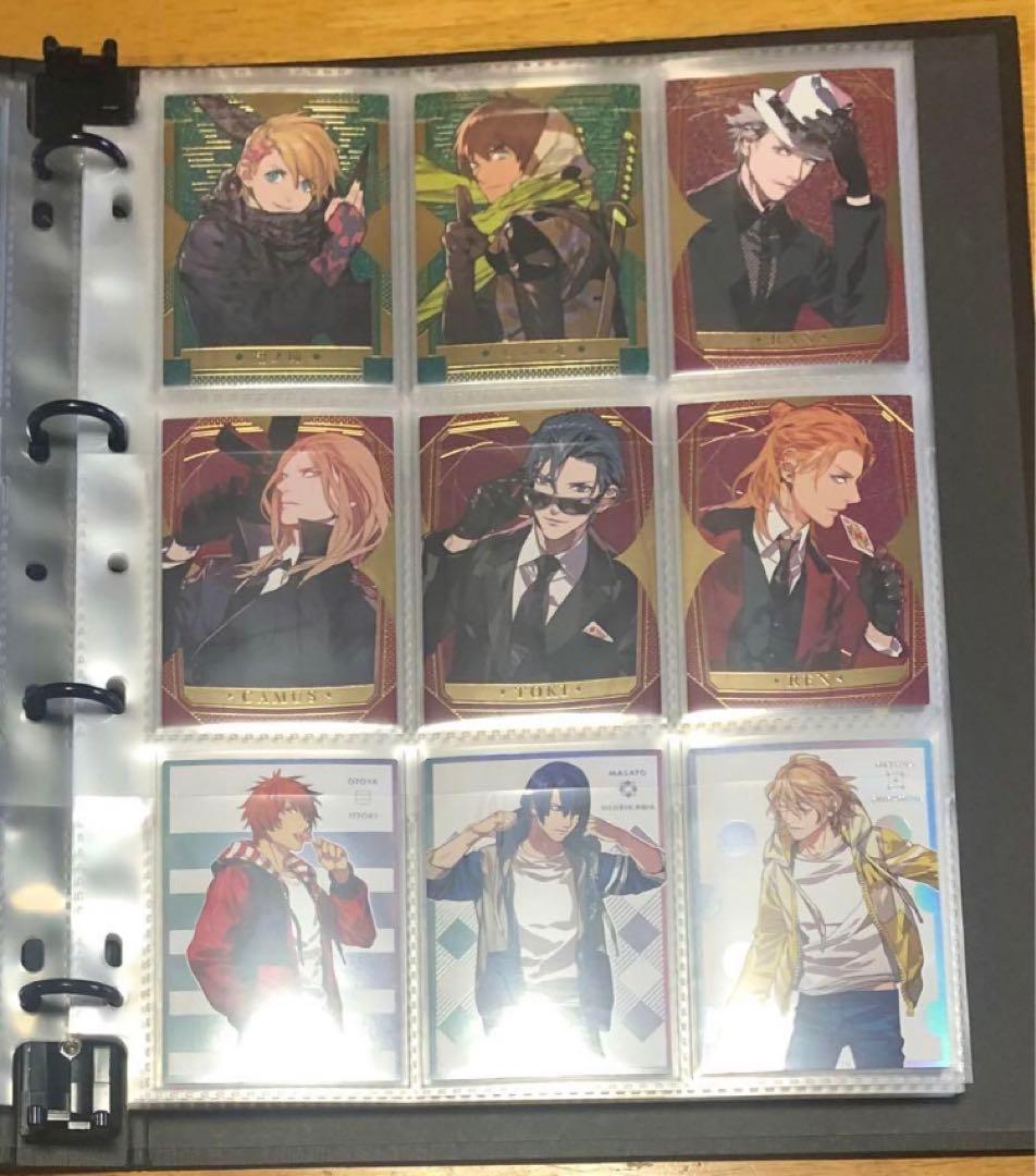 うたプリ Brilliant Selection BSC BOX トレカ纏め売り