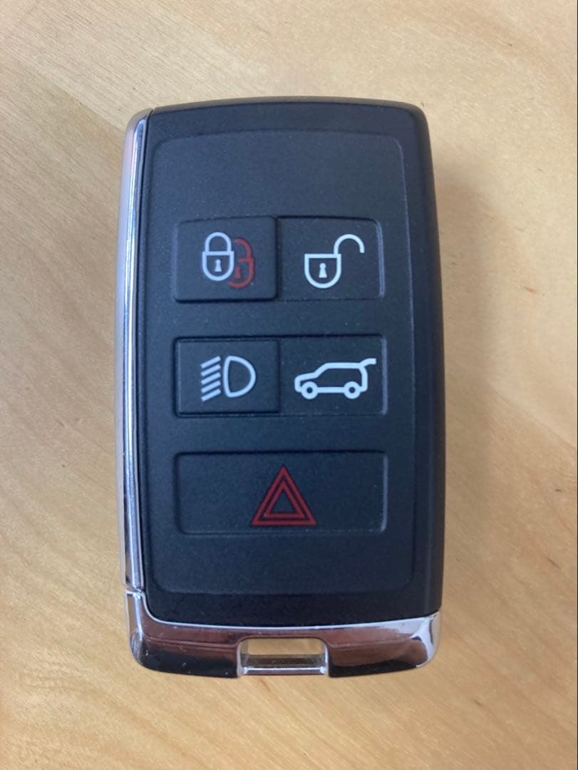 レンジローバー スマートキー ランドローバー 純正