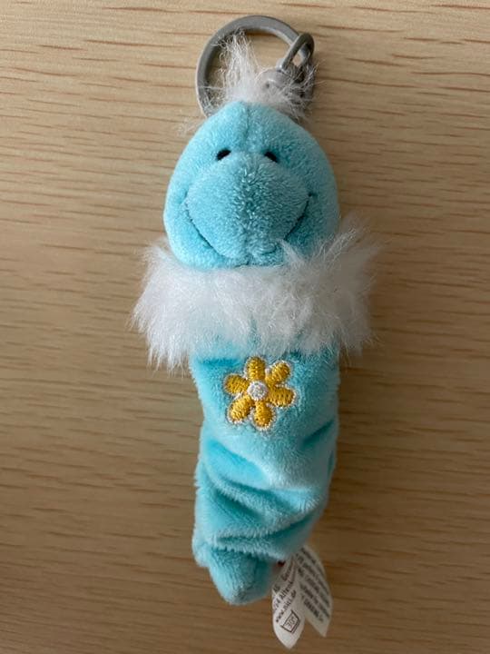 無名のキーホルダー