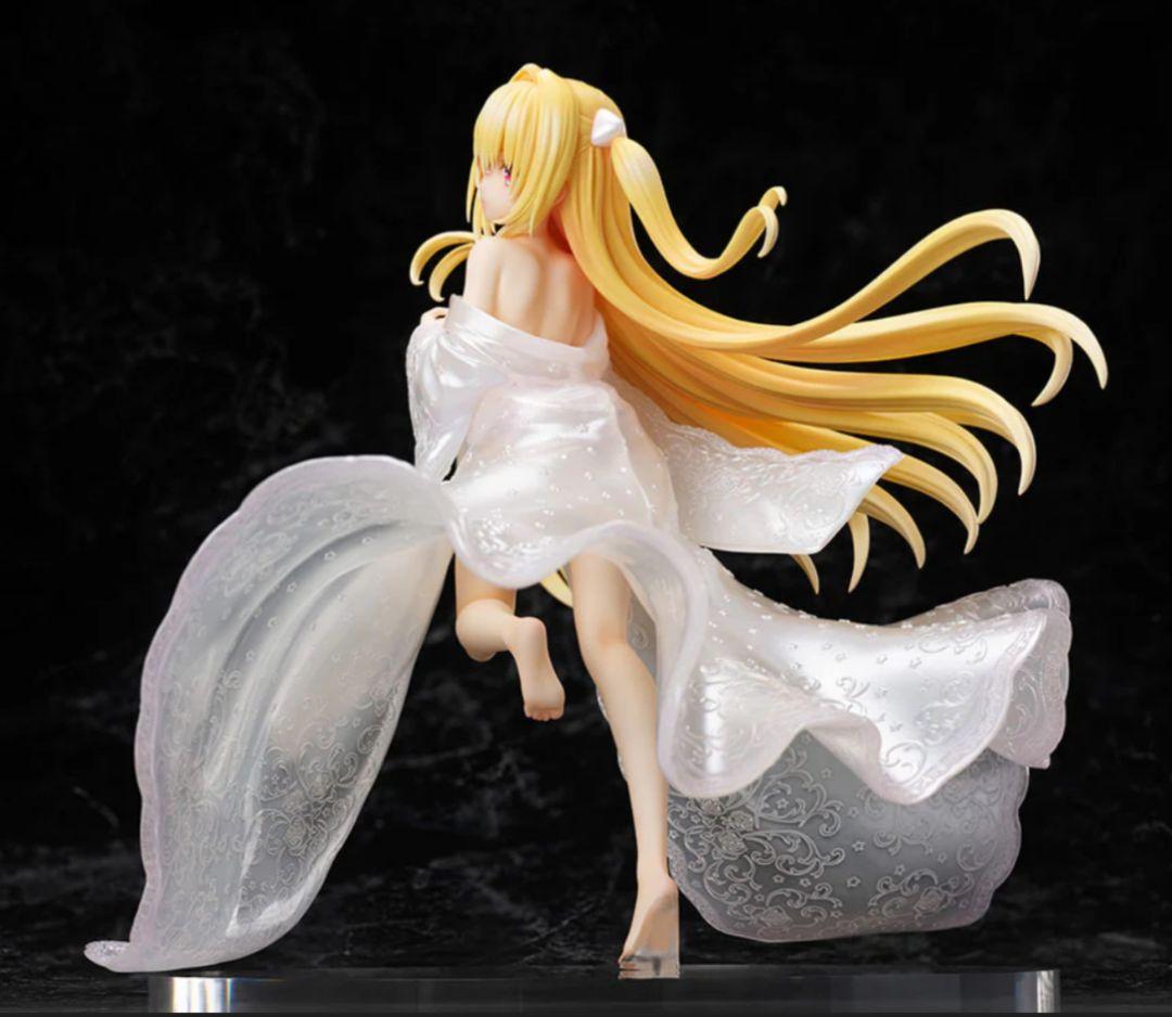 金色の闇 -白無垢- 1/7スケールフィギュアF:NEX限定・完全受注生産