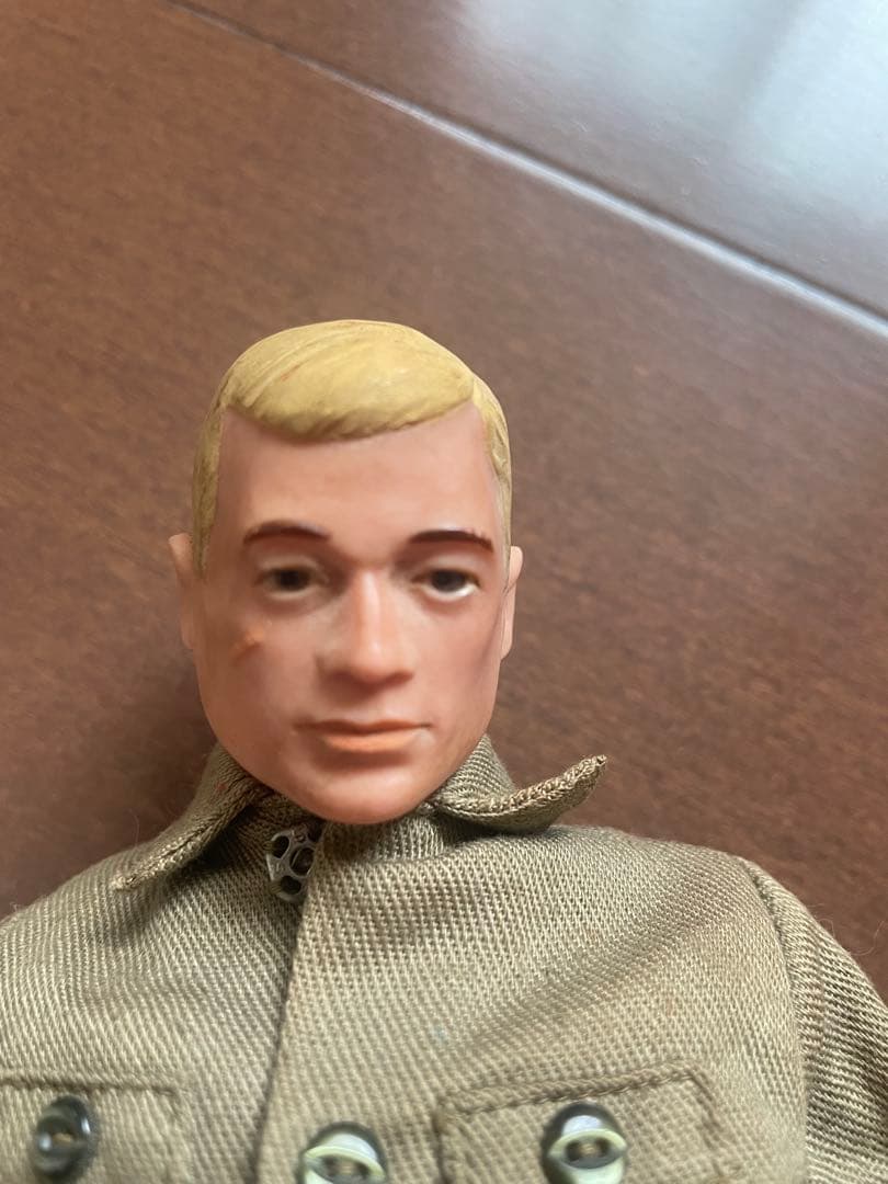 ジーアイジョーフィギュア 2体セット