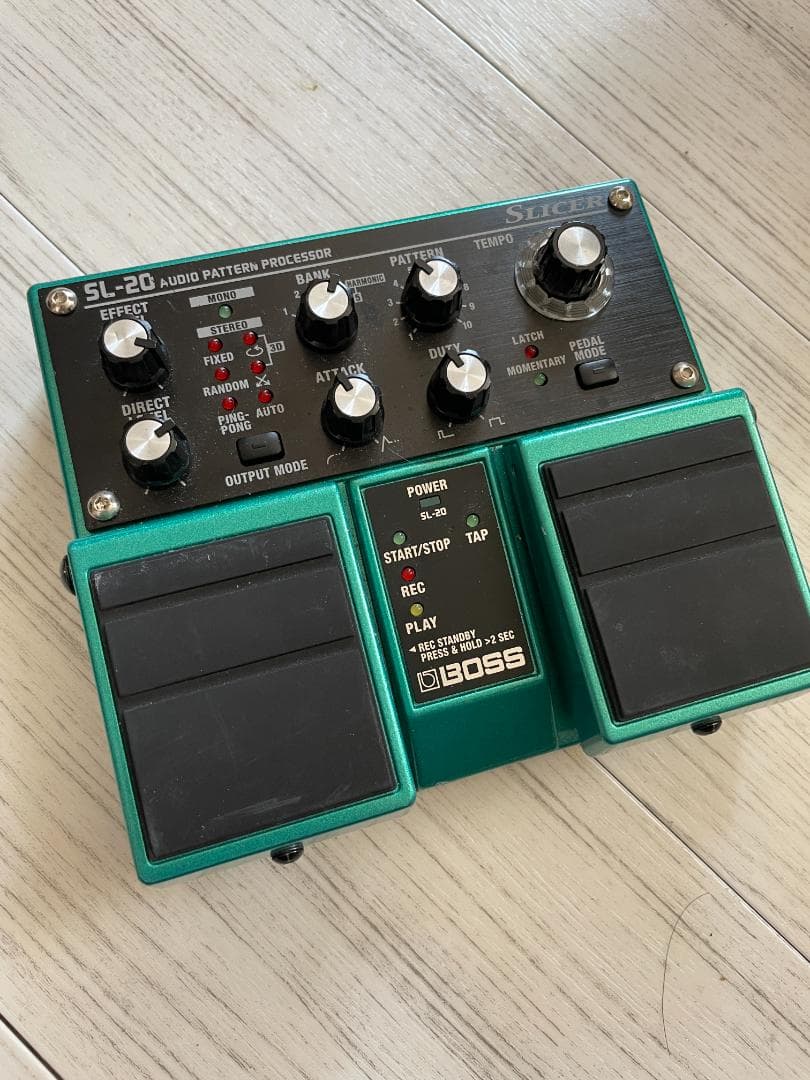 BOSS SL-20 【美品】