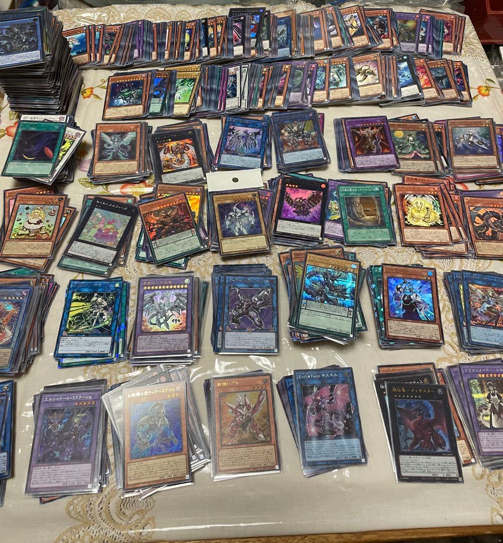 【期間限定!!!】遊戯王カード 大人気デッキパーツ 大量まとめ売り➕オマケあり◎