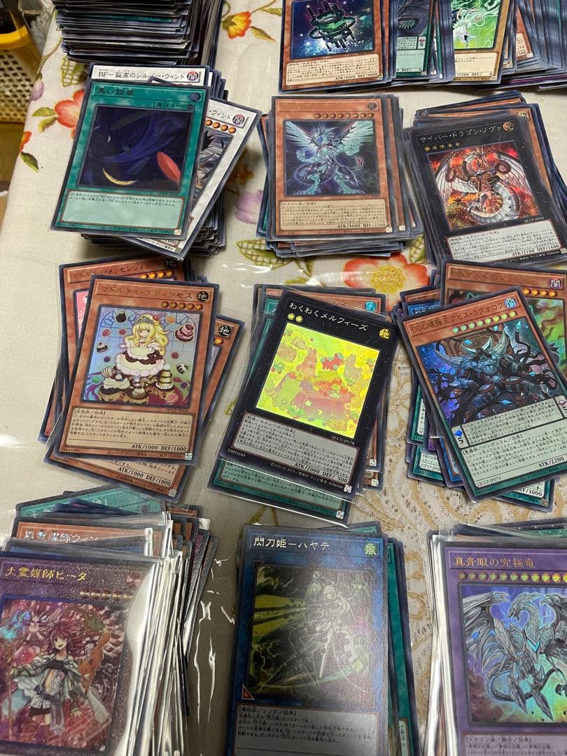 【期間限定!!!】遊戯王カード 大人気デッキパーツ 大量まとめ売り➕オマケあり◎