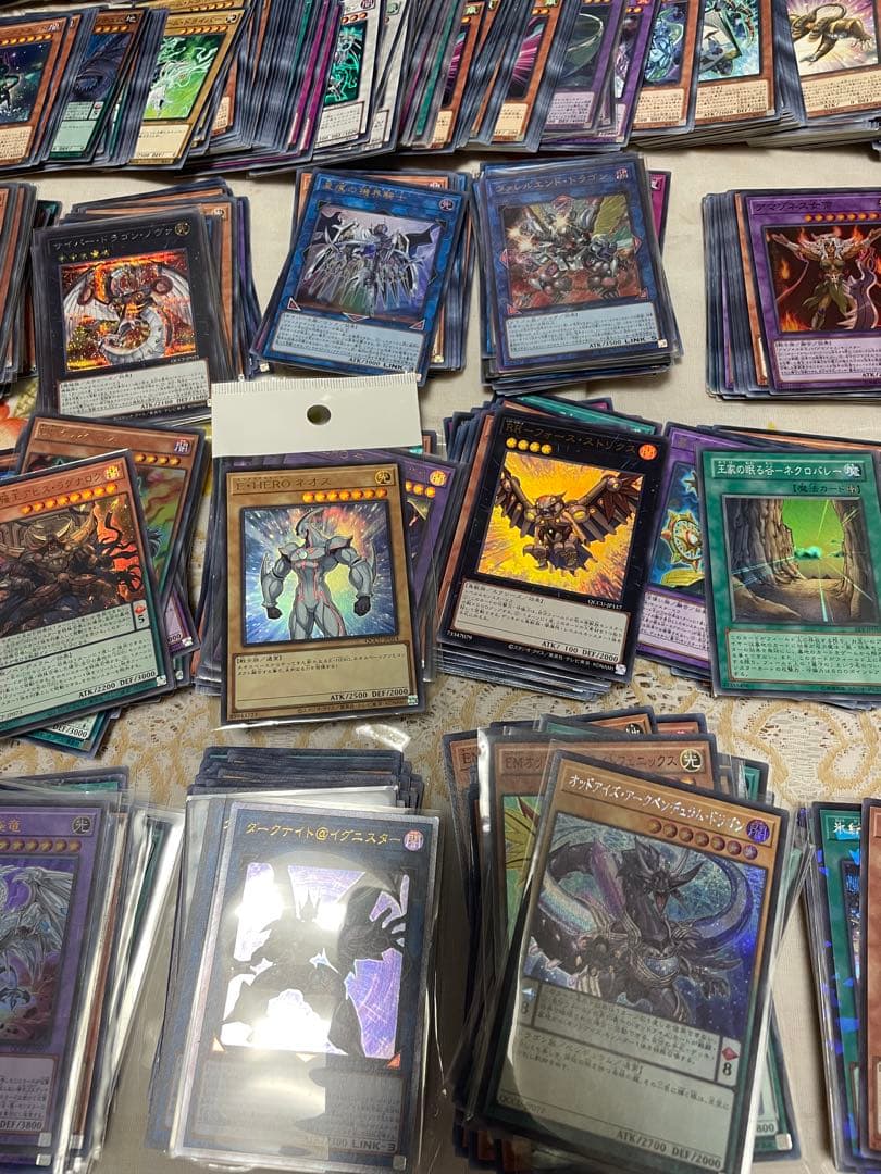 【期間限定!!!】遊戯王カード 大人気デッキパーツ 大量まとめ売り➕オマケあり◎