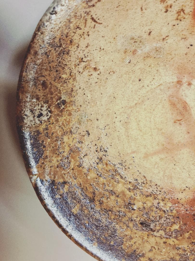 【値下げ】 木村桃山 備前焼 茶碗 【真作保証】