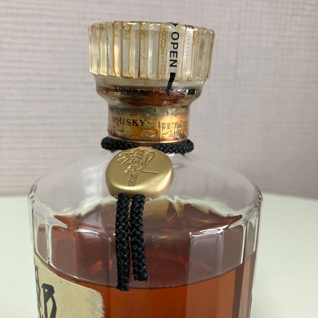 A*e様 Suntory 響 700ml ウイスキー