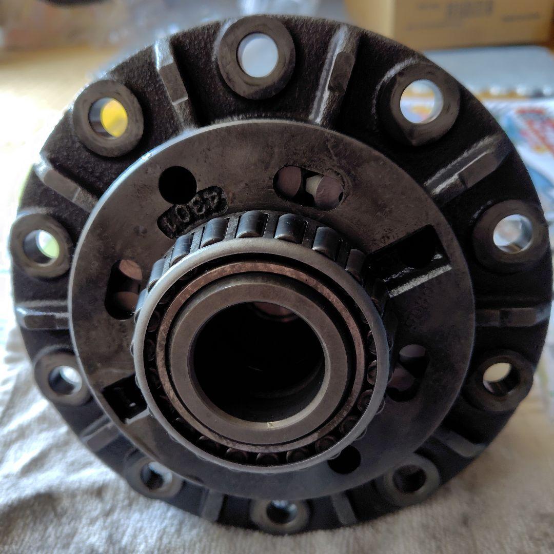 GR86zn8 純正LSD　純正デフカバー