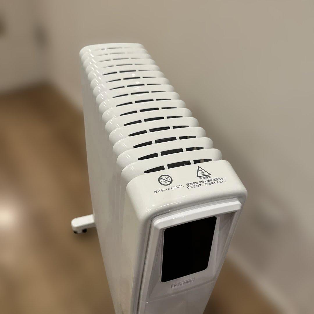 Dimplex オイルフリーヒーター V2 ホワイト DOFV12BT