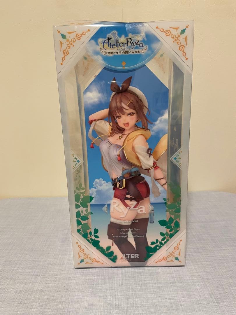 ライザのアトリエ　ライザ　 フィギュア