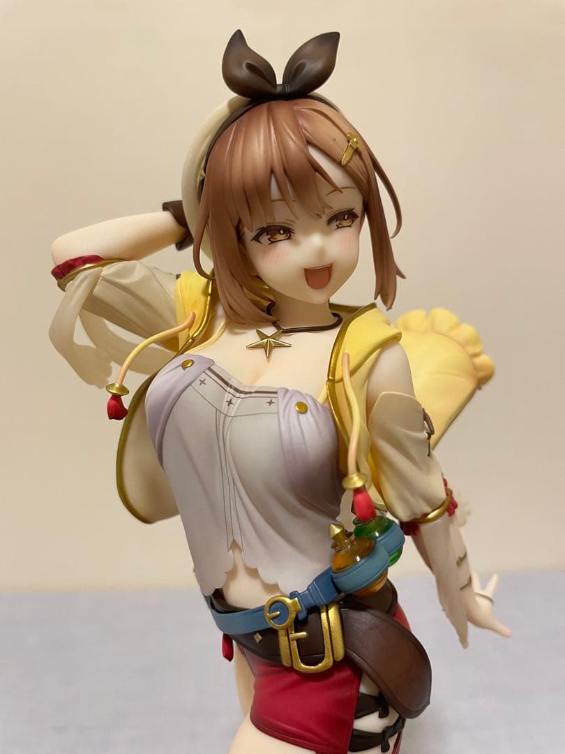 ライザのアトリエ　ライザ　 フィギュア