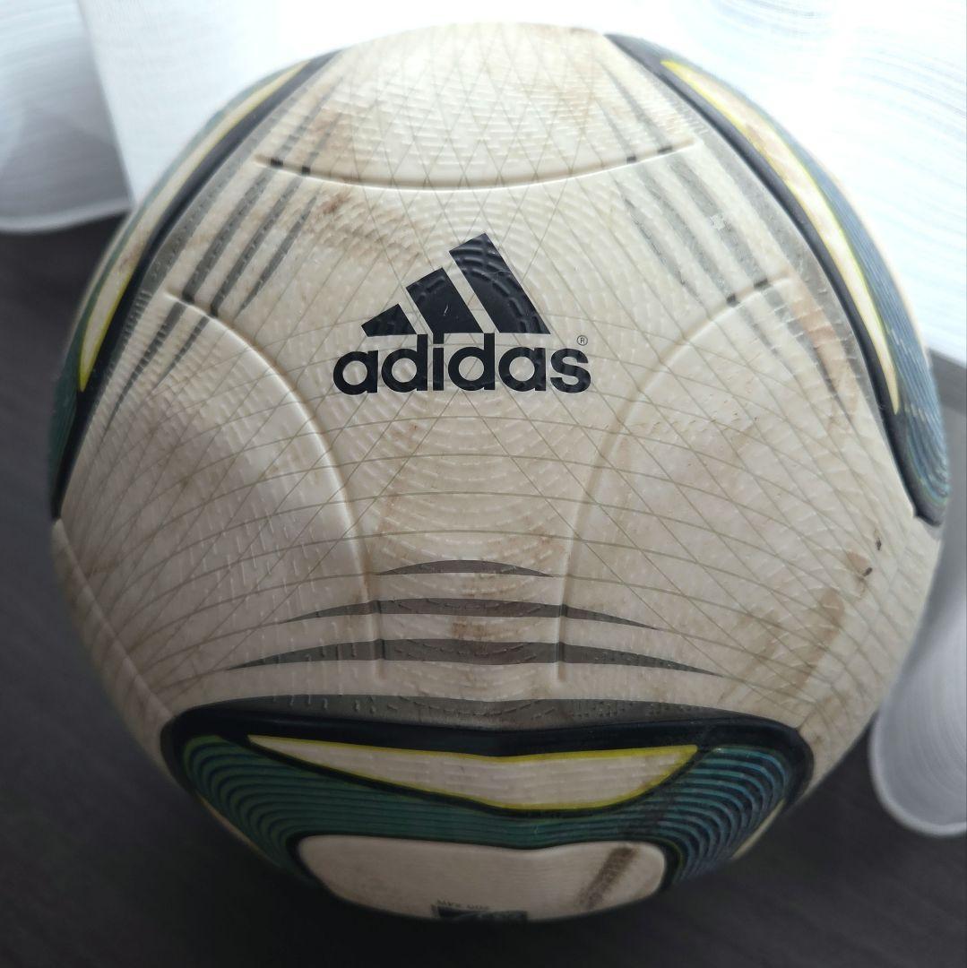 adidas SPEEDCELL スピードセル JFA公式サッカーボール　検定球