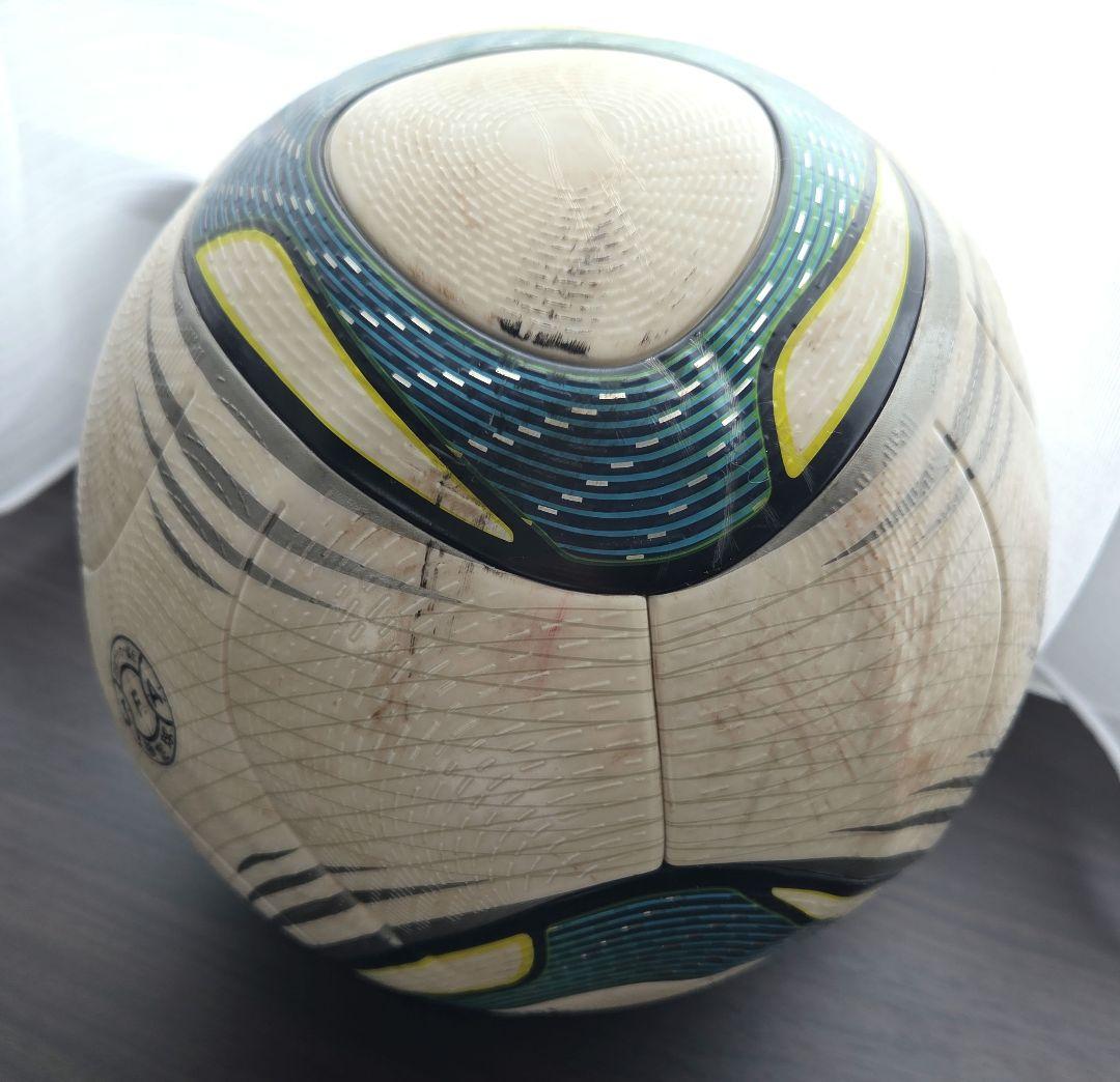 adidas SPEEDCELL スピードセル JFA公式サッカーボール　検定球