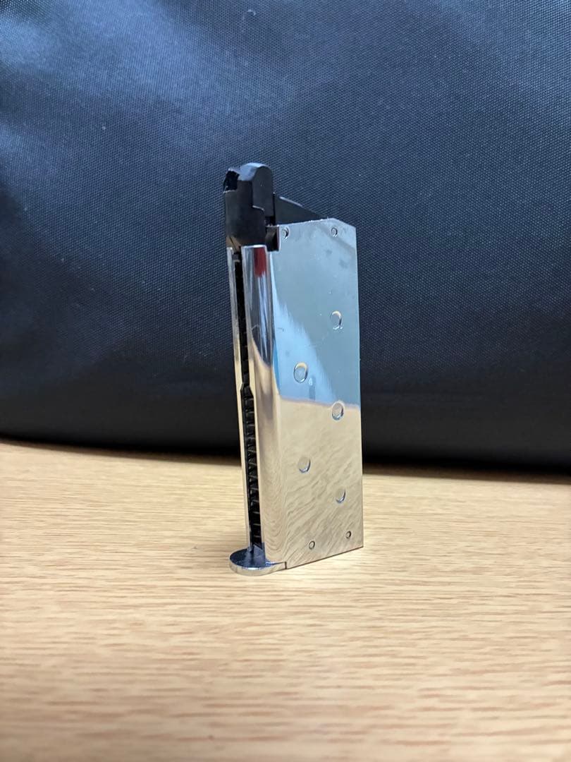 DETONICS .45 COMBAT MASTER ガスガン